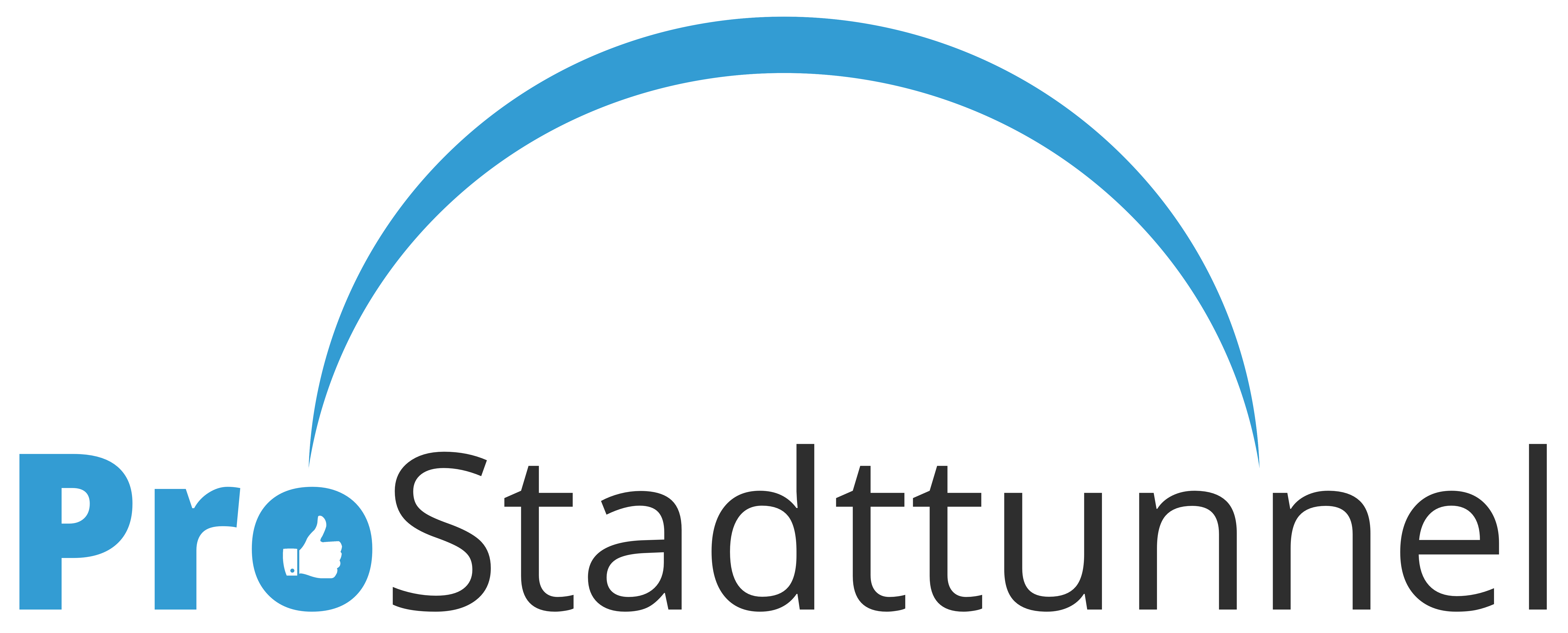 Logo ProStadttunnel