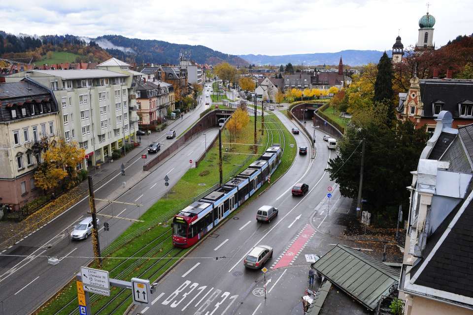 Pro Stadttunnel stößt auf großes Interesse und viel Zustimmung